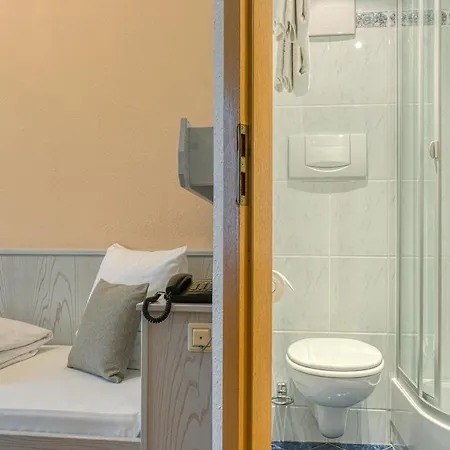 מלון Centro Sautter City, Trademark Collection By Wyndham שטוטגרט