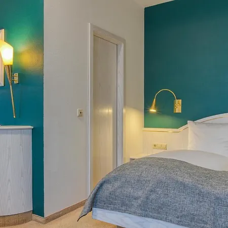 Sautter Hotel Stoccarda