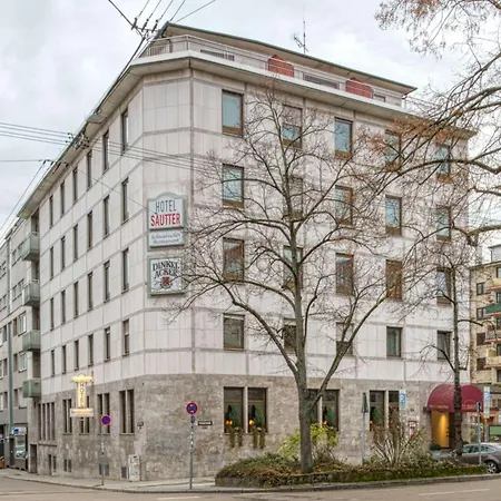 Centro Sautter City, Trademark Collection By Wyndham שטוטגרט