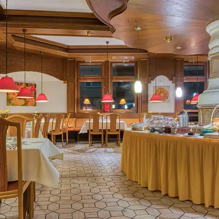 Sautter Hotel Stoccarda