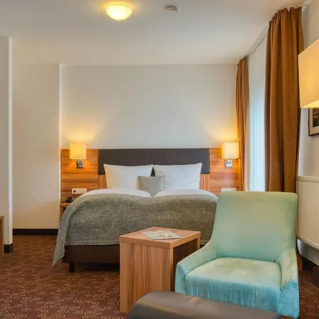 Centro Sautter City, Trademark Collection By Wyndham 3* שטוטגרט