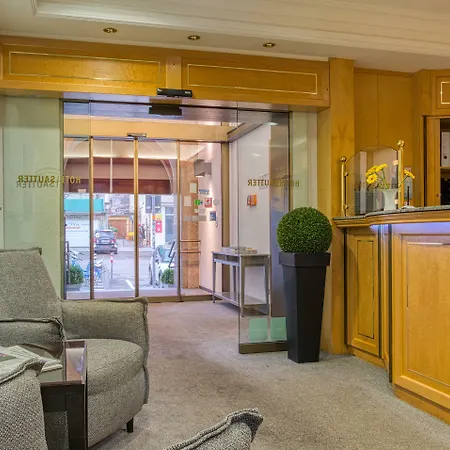Hotel Sautter 3*