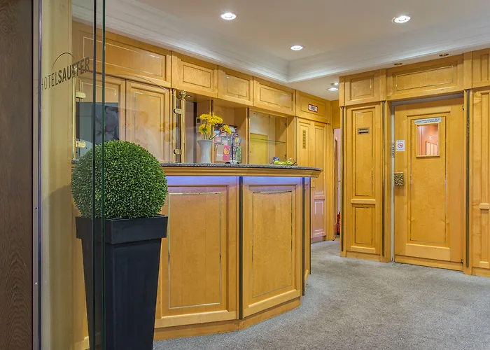 Hotel Sautter Stuttgart