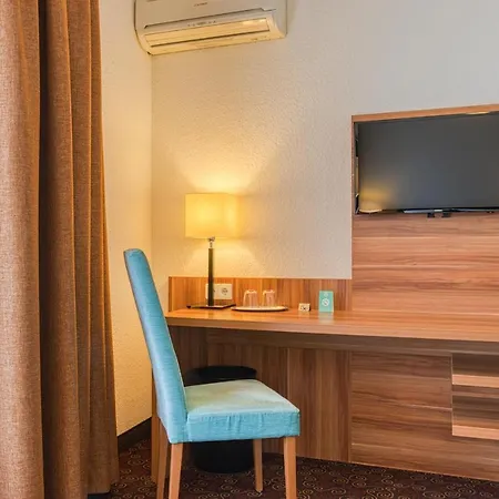 Отель Centro Sautter City, Trademark Collection By Wyndham