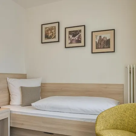 Centro Sautter City, Trademark Collection By Wyndham 3* Штутгарт