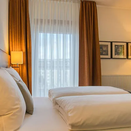 Centro Sautter City, Trademark Collection By Wyndham 3* Штутгарт