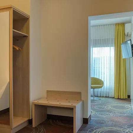 Centro Sautter City, Trademark Collection By Wyndham Отель 3*