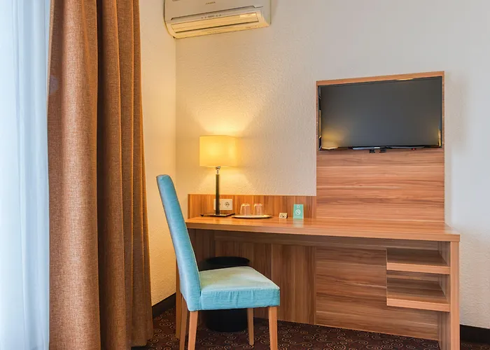 Sautter Hotel Štutgart